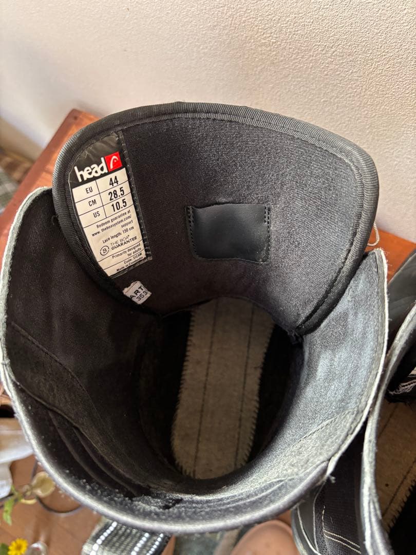 headスノーボードブーツ CLASSIC BOA 24-25モデル