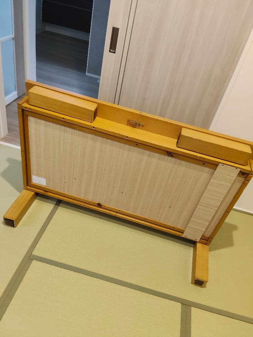 伸縮可能センターテーブル　1200-1800　直接手渡し　秋田岩手宮城