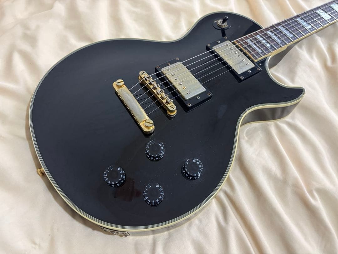 ギター ESP Grassroots LesPaul Custom G-LP-CTM