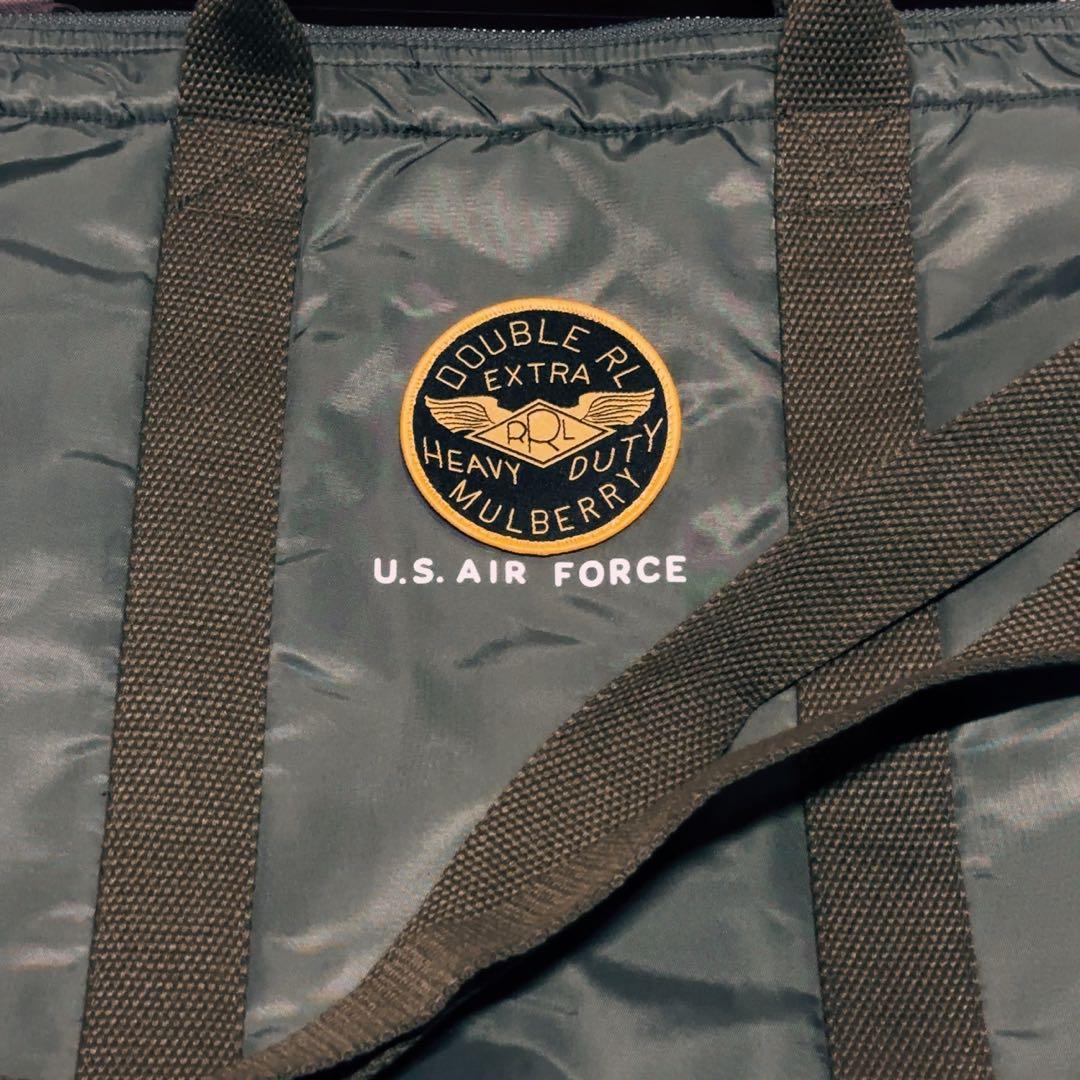 RRL ヘルメットバッグ