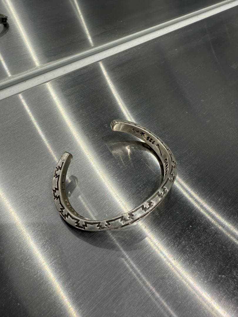 【希少】コディサンダーソンバングル　クラウズカーブズ&スターズ