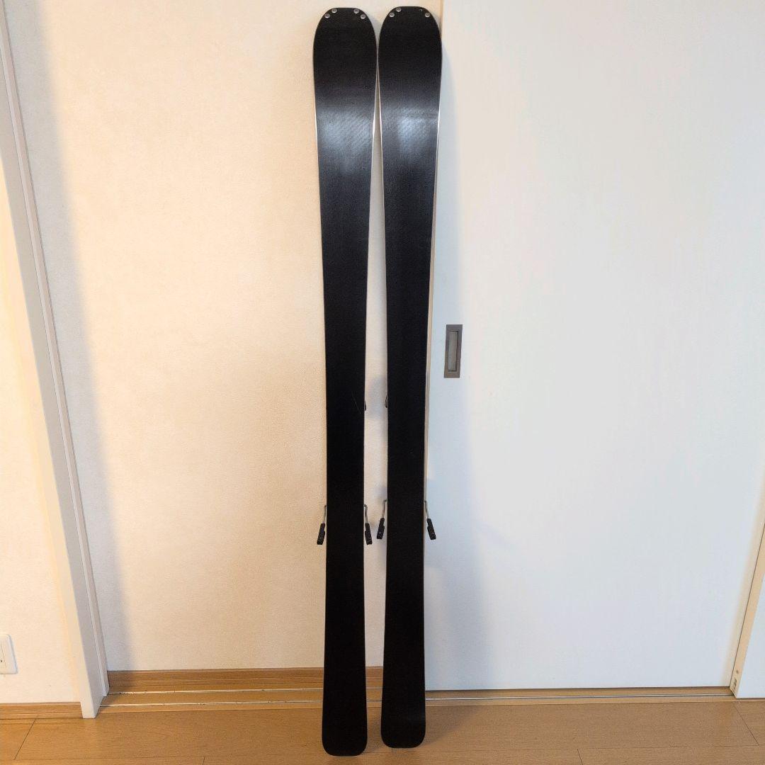 ATOMIC オールラウンド板 167cm ブラックアイPT+XTO10