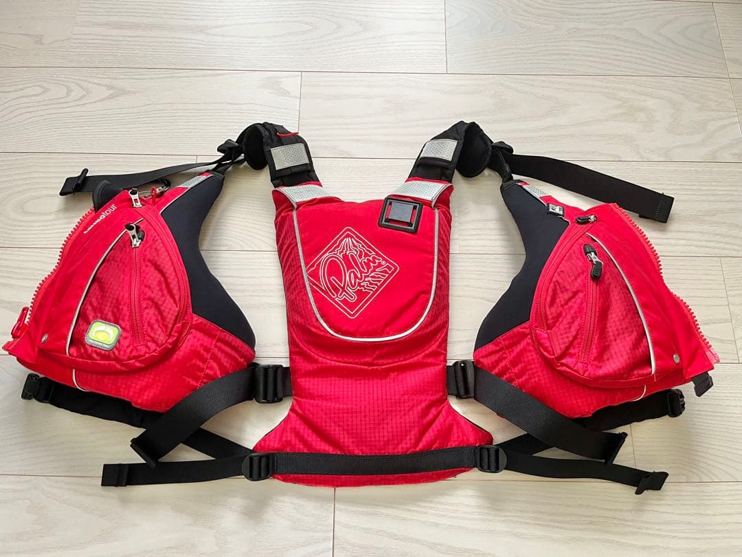 Palm パーム ライフジャケット タウポツアー