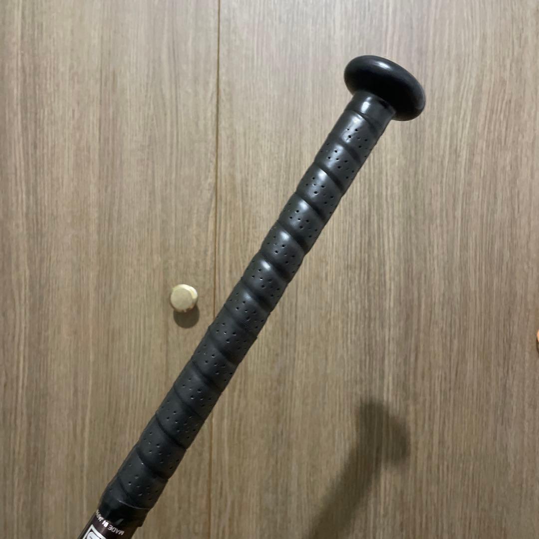 【新基準】Zett Power HB ゼットパワー HB硬式用 バット 84cm