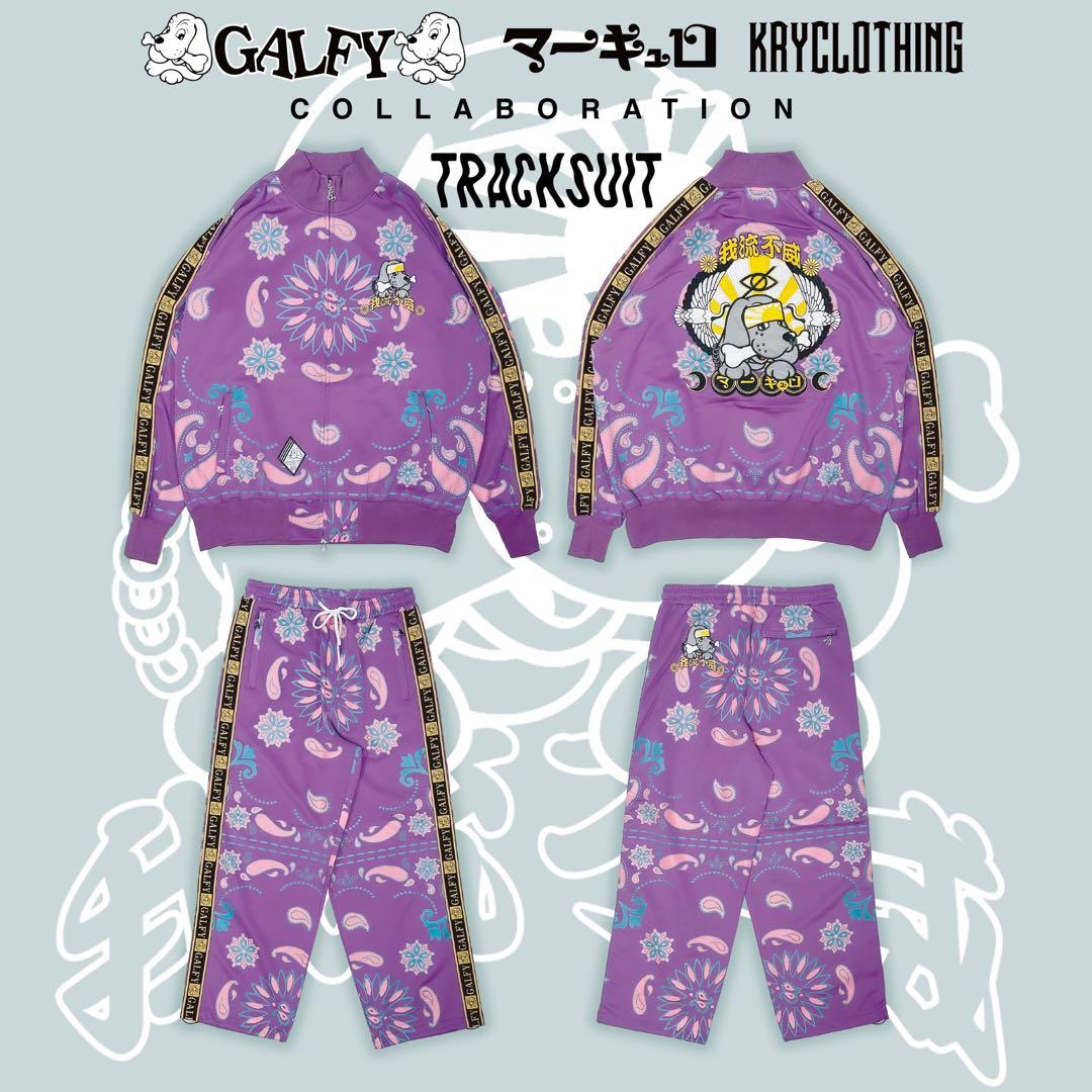 「GALFYマーキュロKRY」