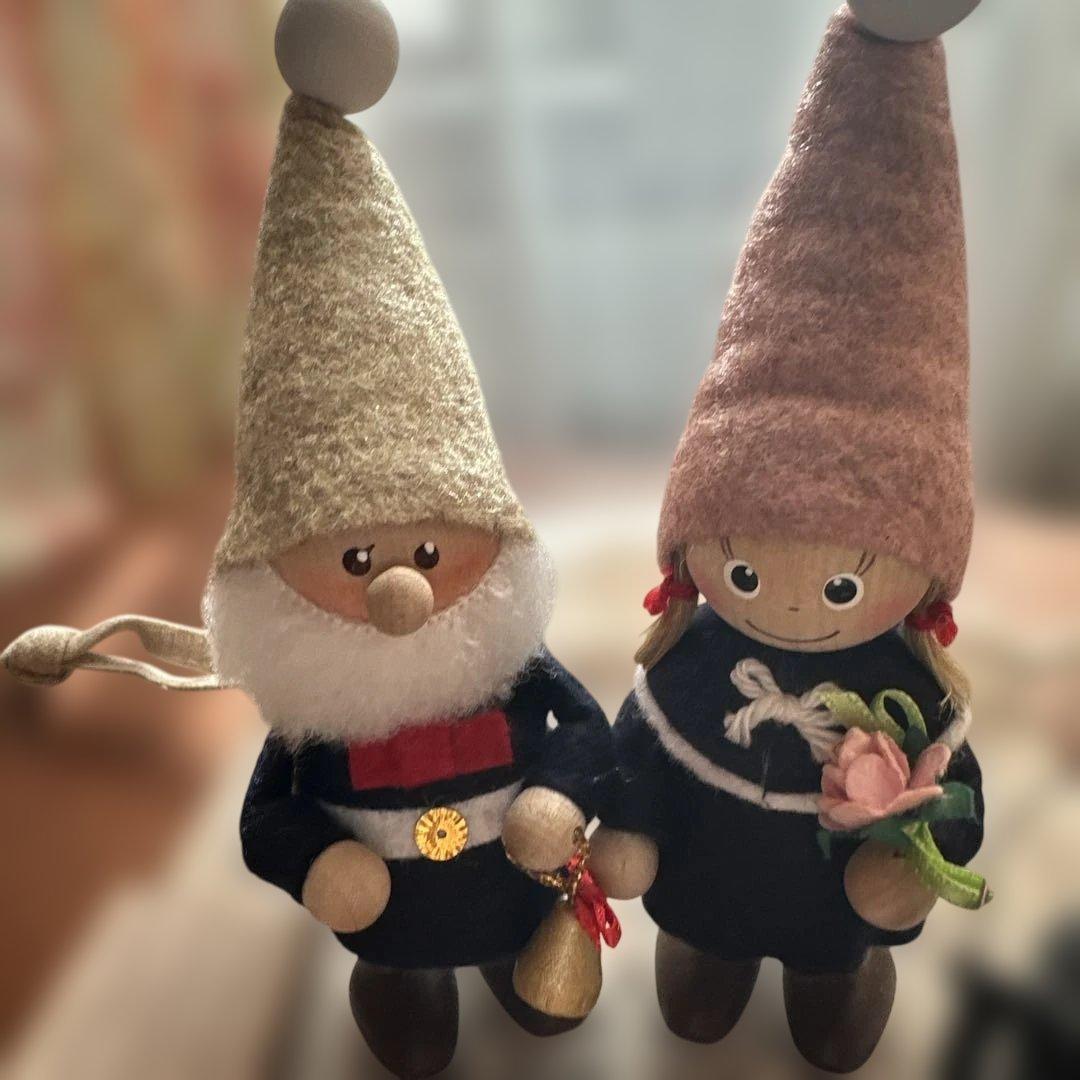 ノルディカニッセ　メッッア限定　ハーモニーシリーズ　 おまけ付き（ソリとランプ）