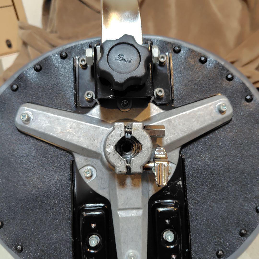 パール　ティンパニ　椅子