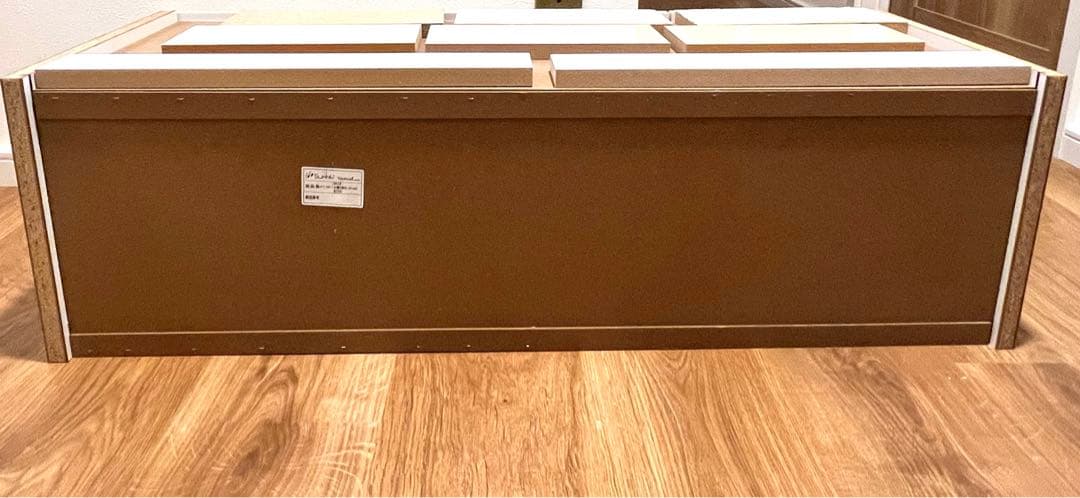 カップボード 上置き