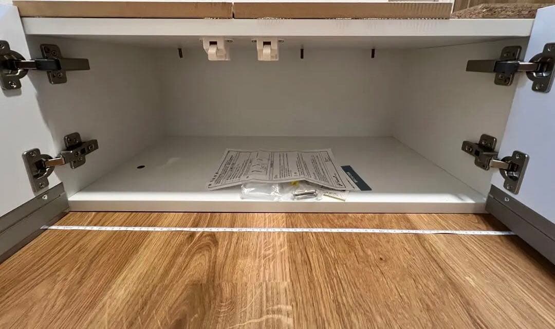 カップボード 上置き