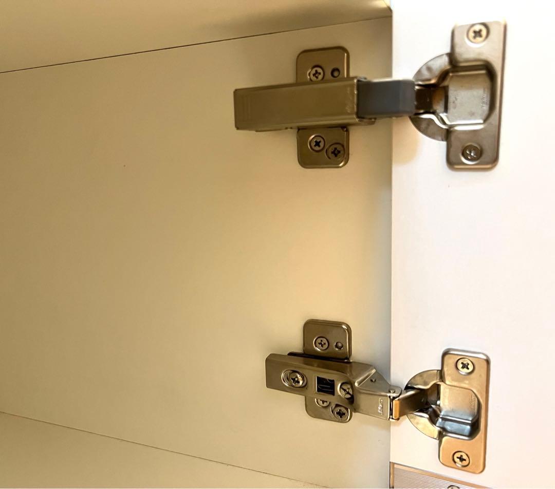 カップボード 上置き