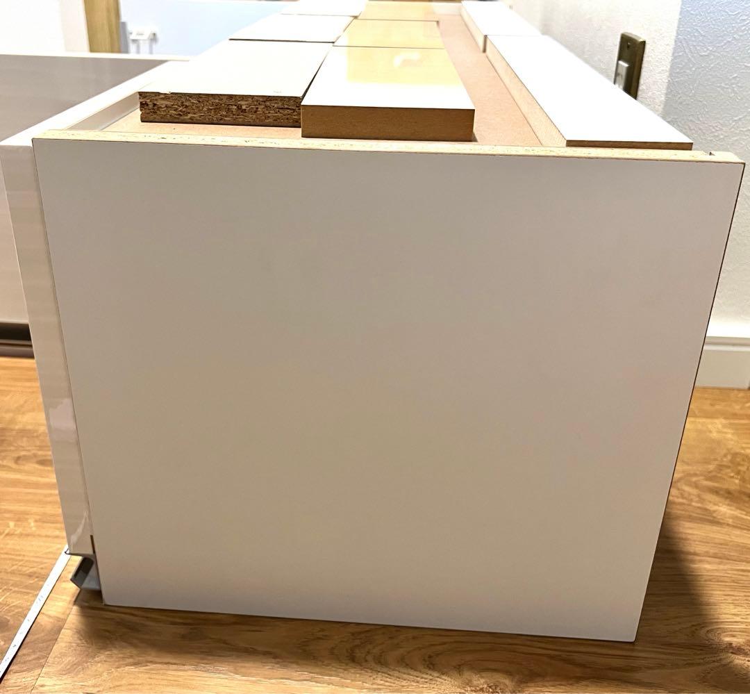 カップボード 上置き