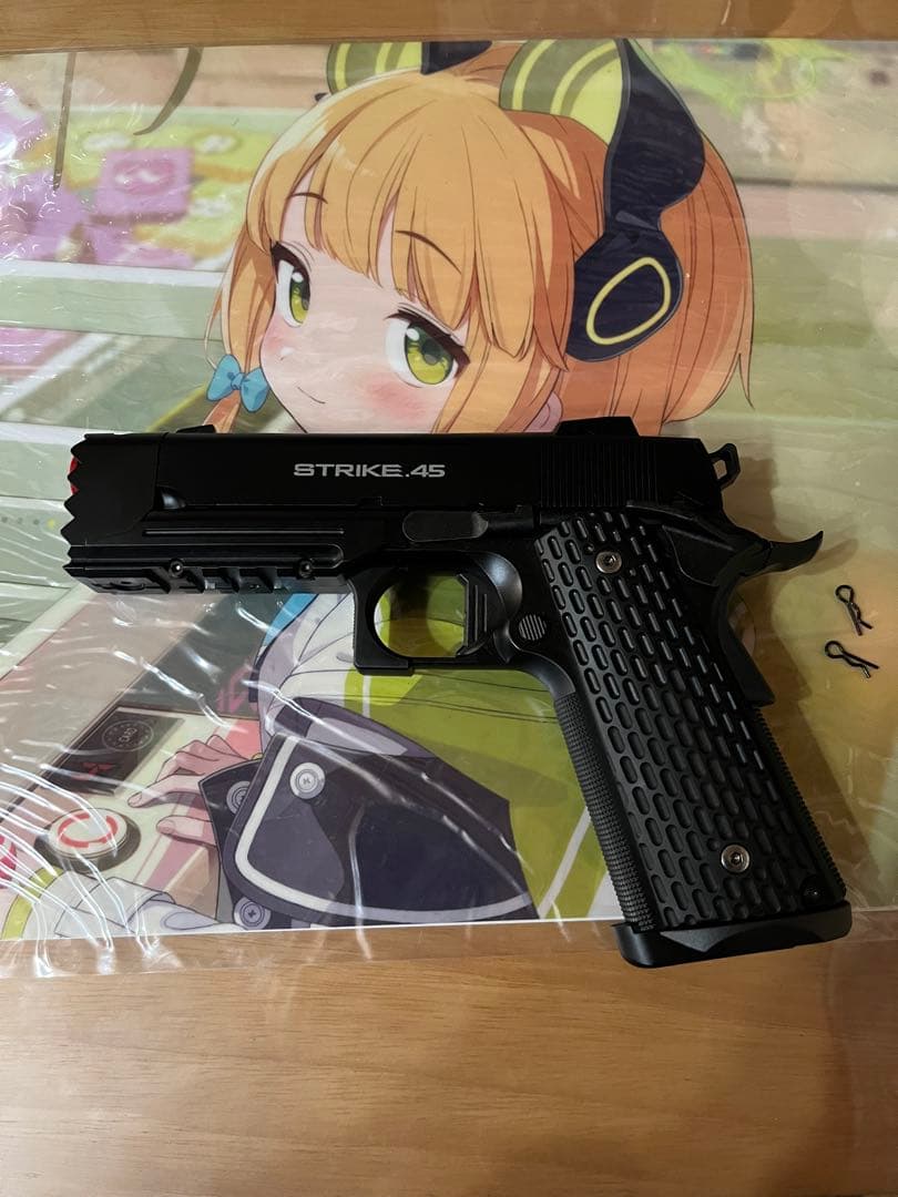 東京マルイ　ストライクウォーリア　ガスブローバック