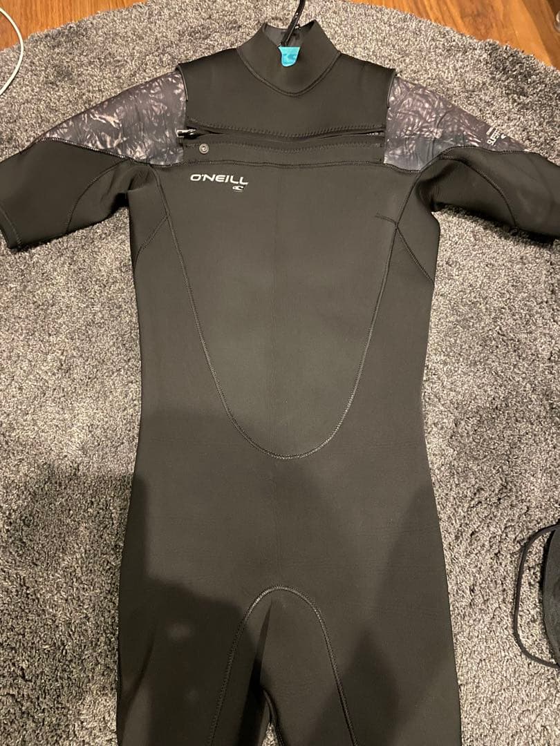 ONEILL SUPERFREAK シーガルウェットスーツ