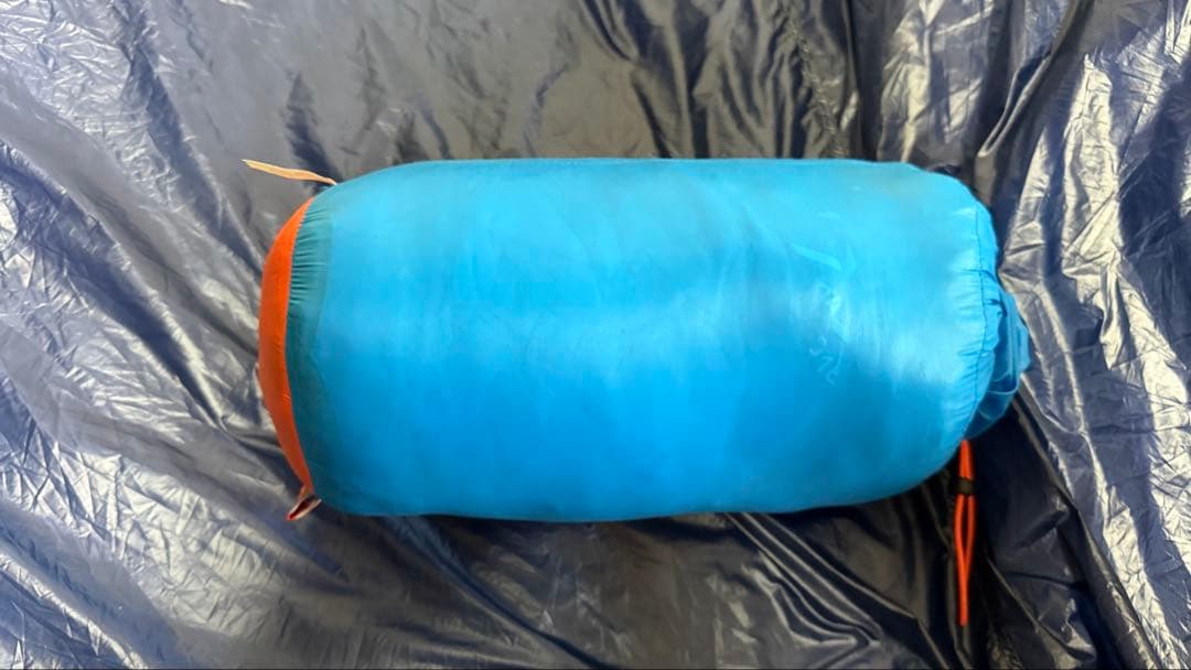 アウトドア寝具 OMM Mountain Raid 160