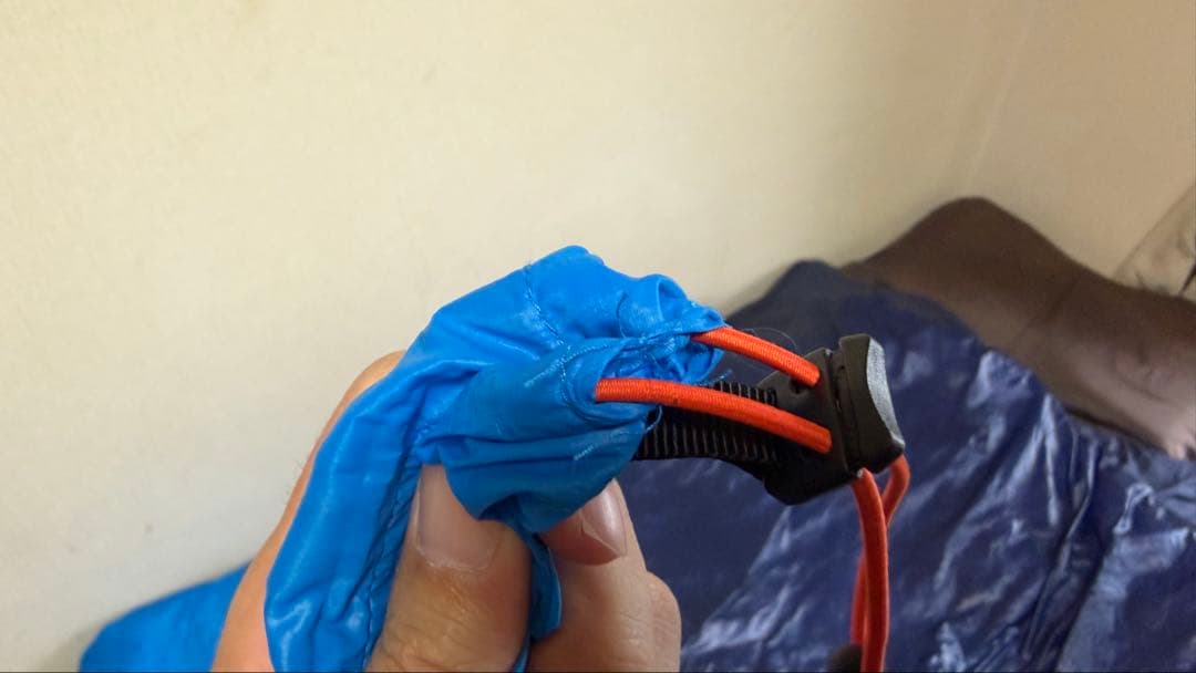 アウトドア寝具 OMM Mountain Raid 160