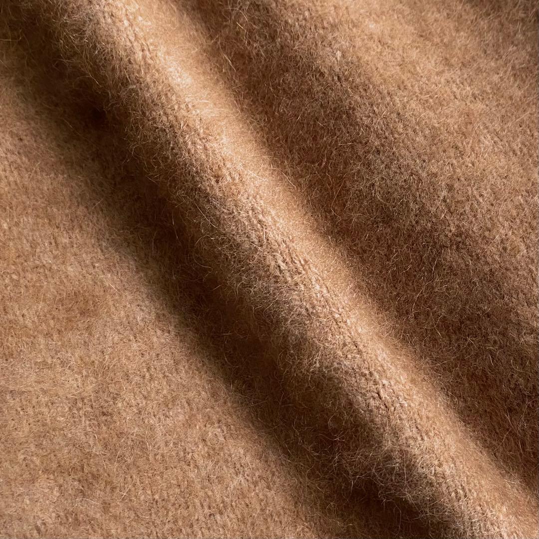 【ほぼ未使用✨】Plage ふんわり　Furボリュームソデプルオーバー　ウール