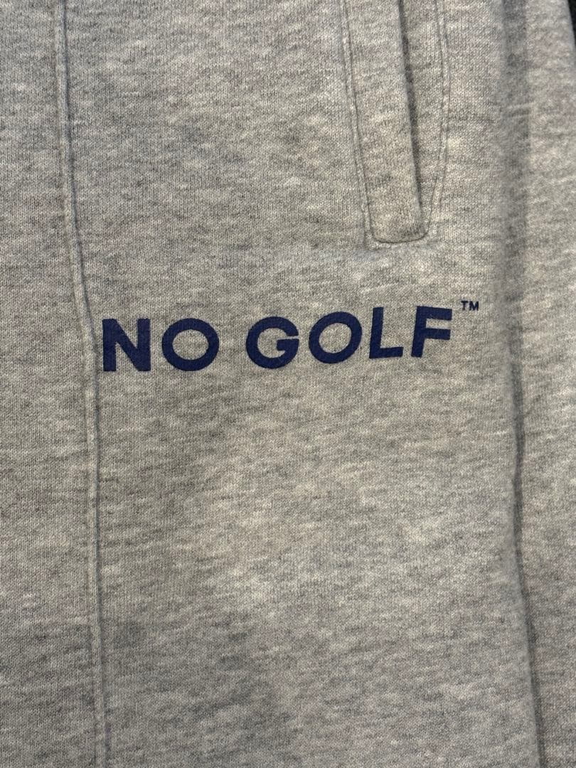 NO COFFEE×CLUBHAUS ノーコーヒー クラブハウス ゴルフ 裏起毛