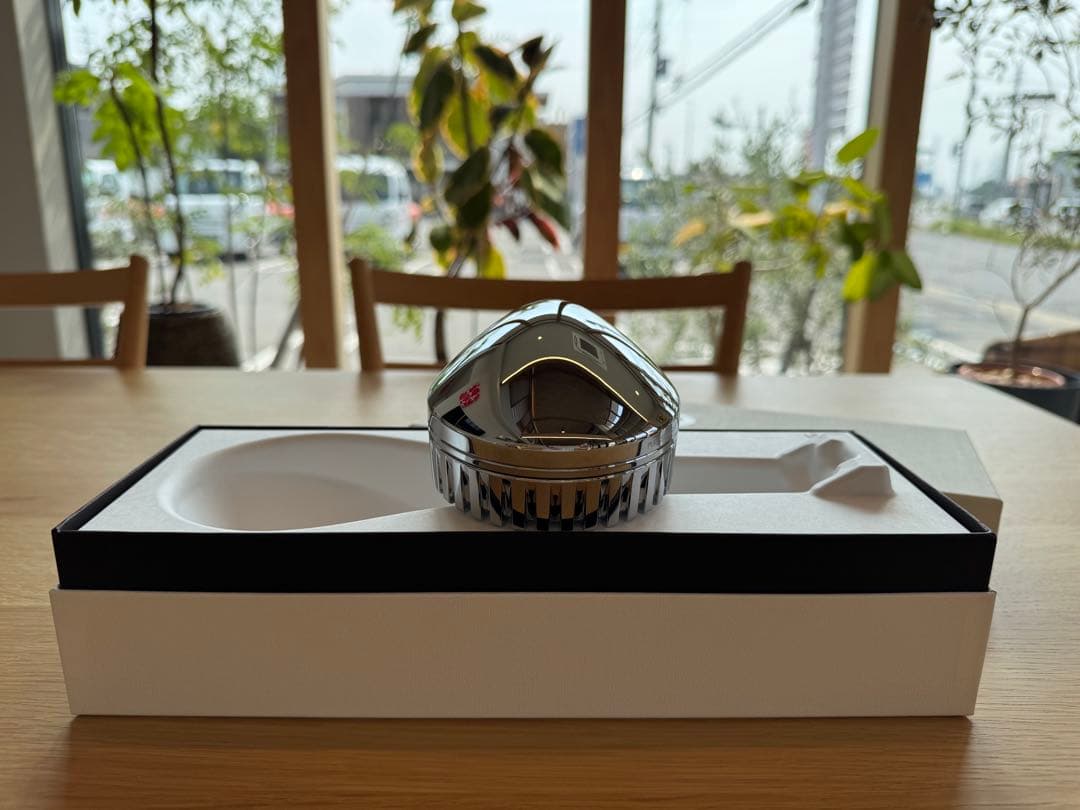 リファファインバブルダイヤ90