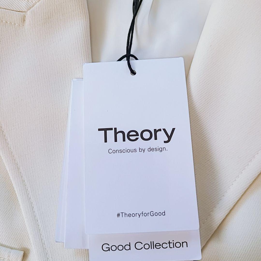 2023AW 新品 セオリー テクスチャートGAB BXY ミリタリージャケット