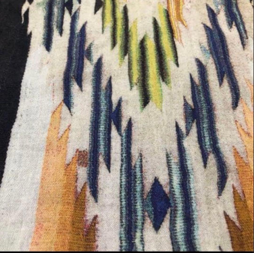 USED KAPITAL キャピタル オルテガ エプロン キャンプ