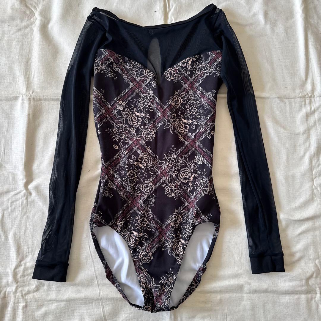 スティナstinaタイプWレオタード Sサイズ