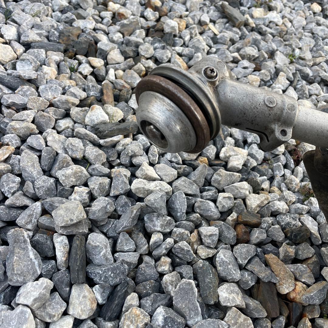 ゼノア草刈り機　BCZ260EZ プロ仕様ハイパワー機　動作良好