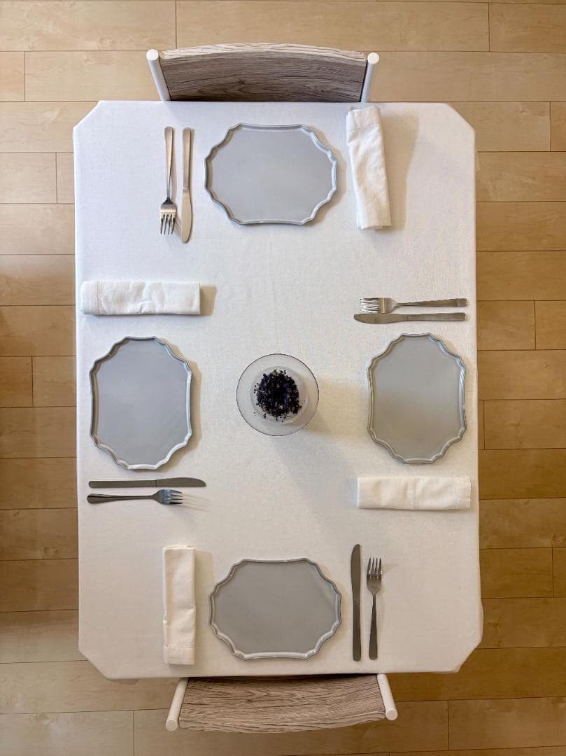 【新品4枚】美濃焼 丸新製陶 楕円皿 プレート 黒土白釉 モダン 陶器