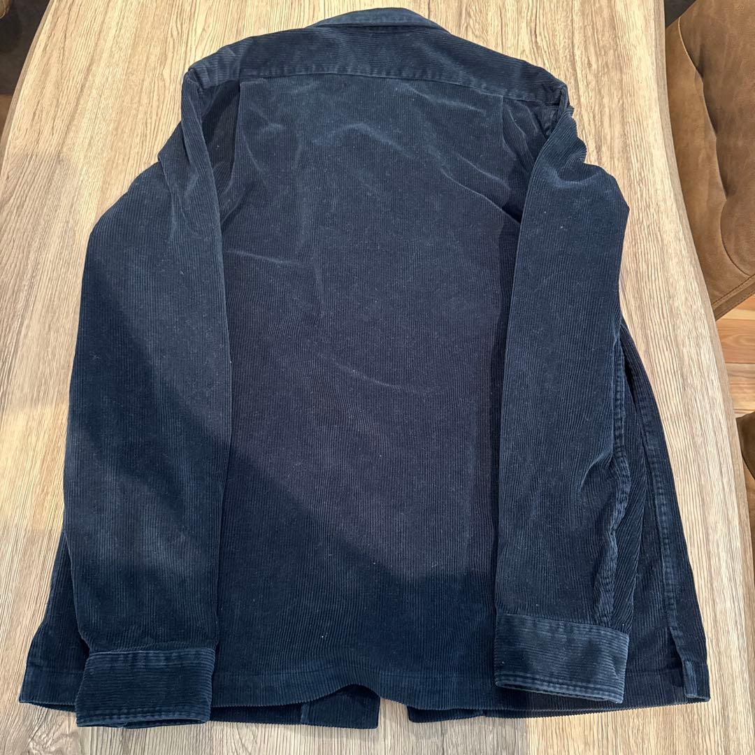 ポロ　ラルフローレン　コーデュロイシャツ