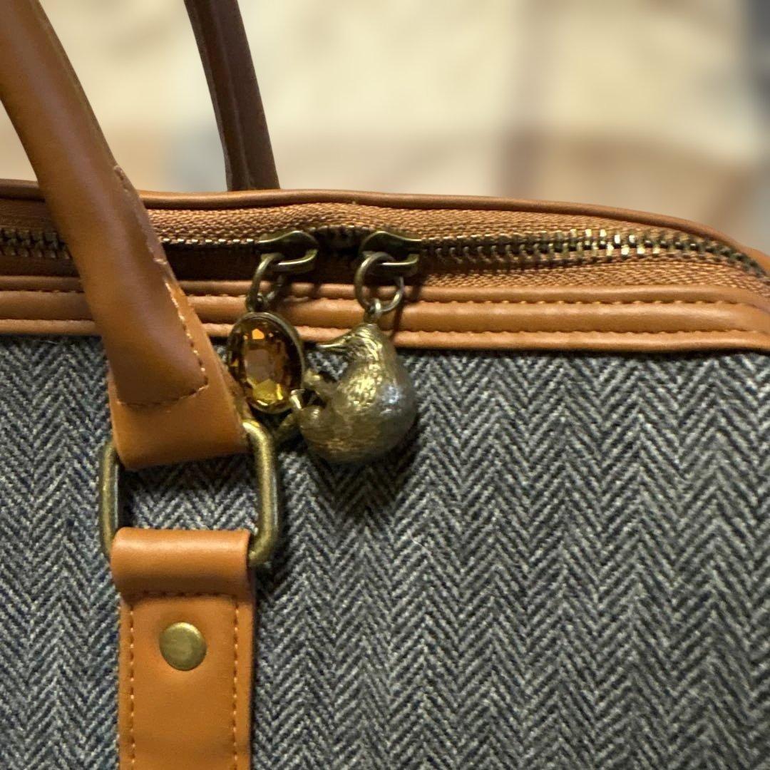 ファンタビ　ボストンバッグ＆スマホケース　byユニバ