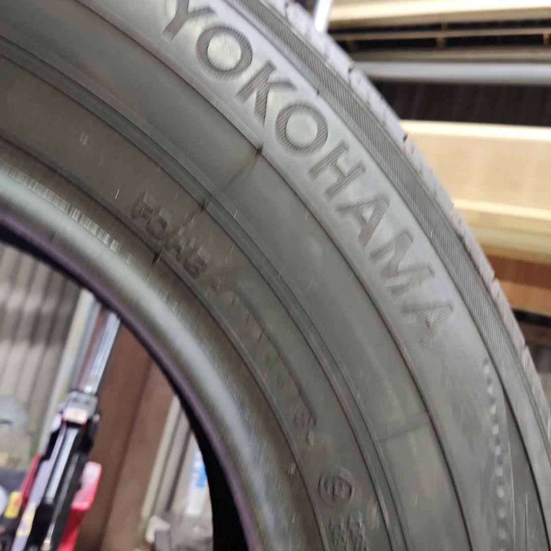 215/65R16　サマータイヤ　4本セット 18年製