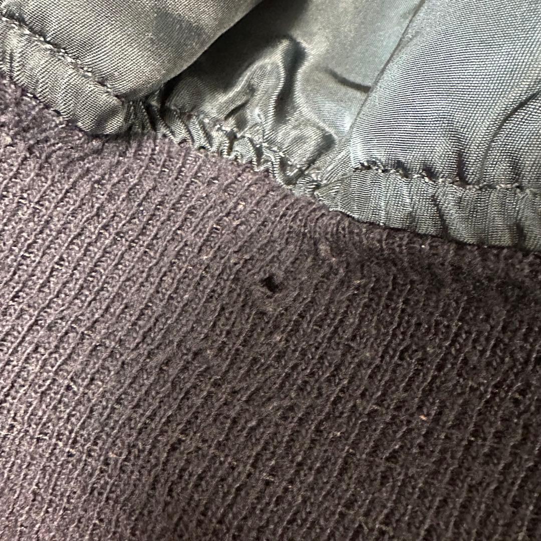 90s USA製 ALPHA INDUSTRIES【XXL】 MA-1 ネイビー