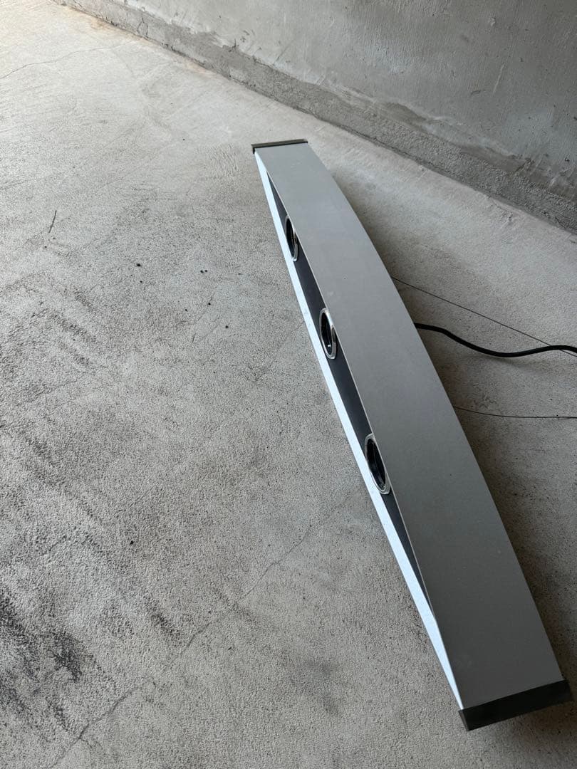 ヤマギワ　スペースエイジUFOペンダントライト