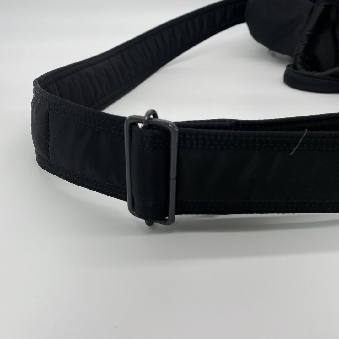 【極美品】 ポーター タンカー ２WAY ヘルメットバッグ フラップ ショルダー