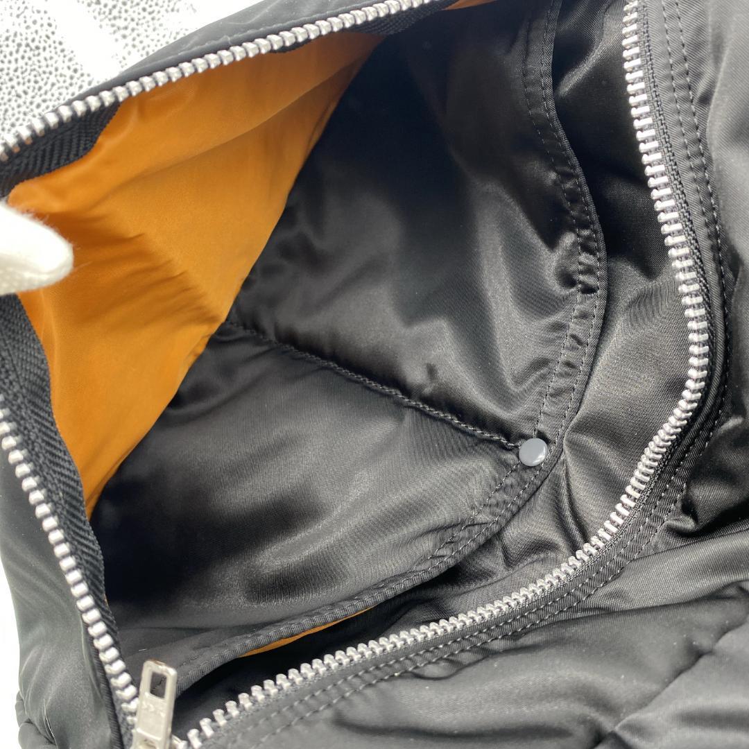 【極美品】 ポーター タンカー ２WAY ヘルメットバッグ フラップ ショルダー