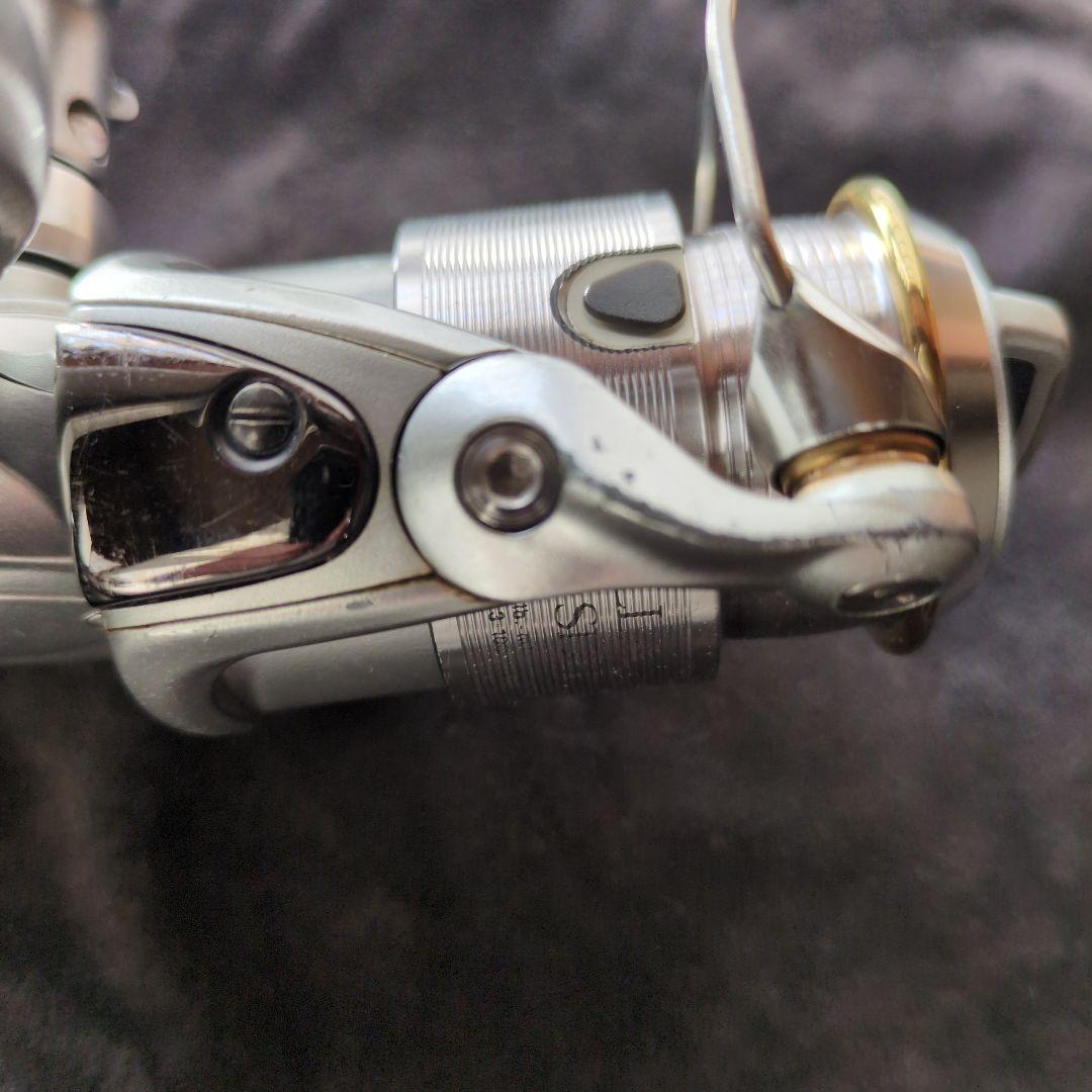 シマノ98ステラ1000SDH