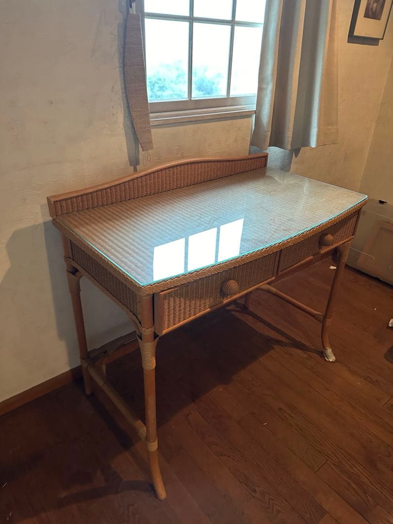 稀少！ロイドルーム　ビンテージ　デスク　アームチェア　イギリス　家具