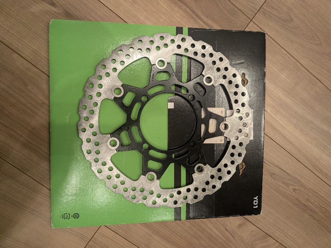 Kawasaki DトラッカーX ブレーキディスク 41080-0187-11I