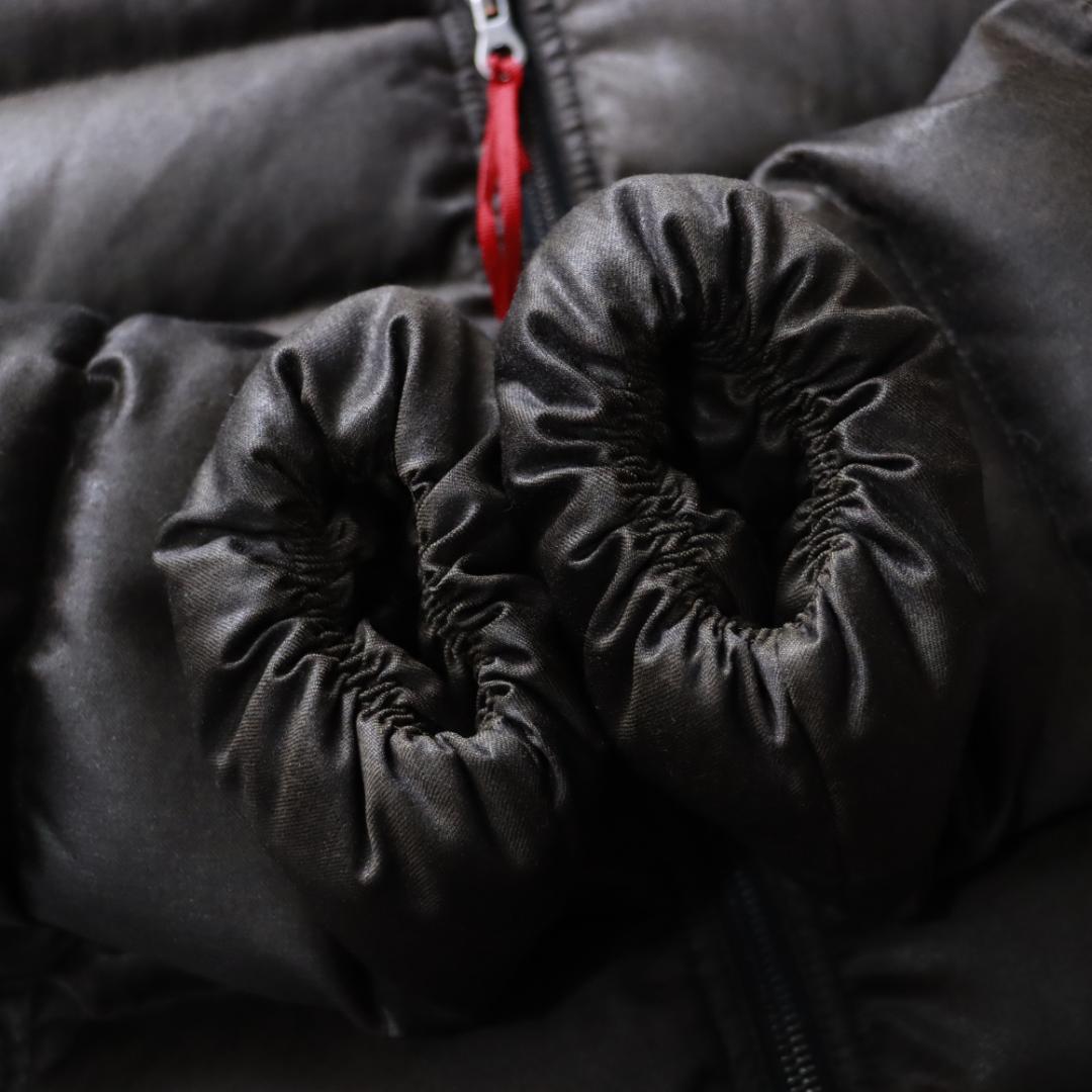 DUVETICA デュペティカ　 ACE　アチェ　カシミヤ生地　ダウンコート