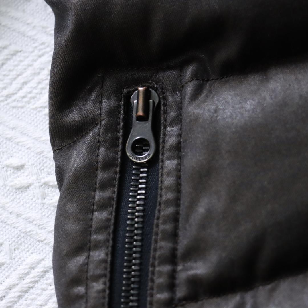 DUVETICA デュペティカ　 ACE　アチェ　カシミヤ生地　ダウンコート