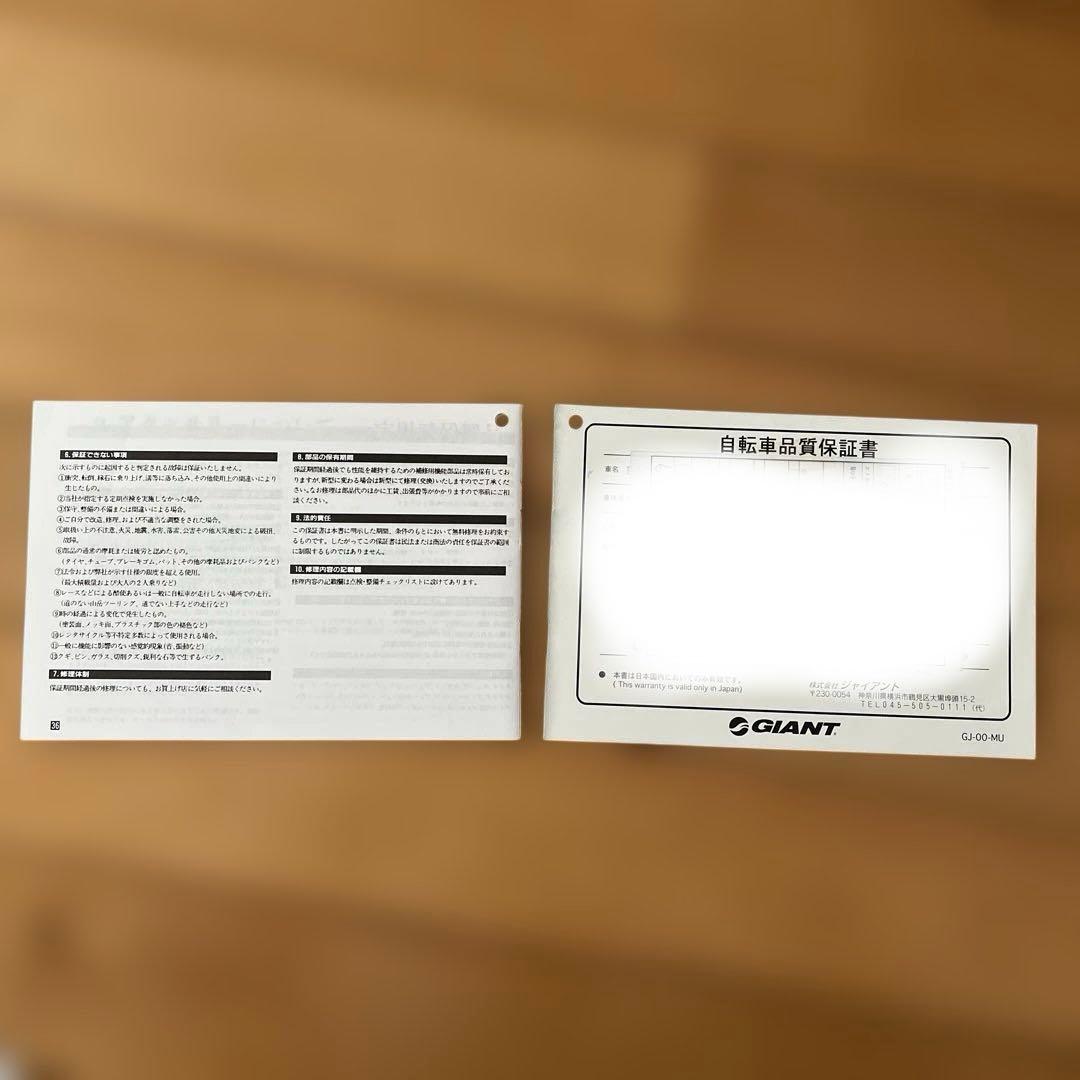 ロードバイク　GIANT ESCAPE R3.1（430）