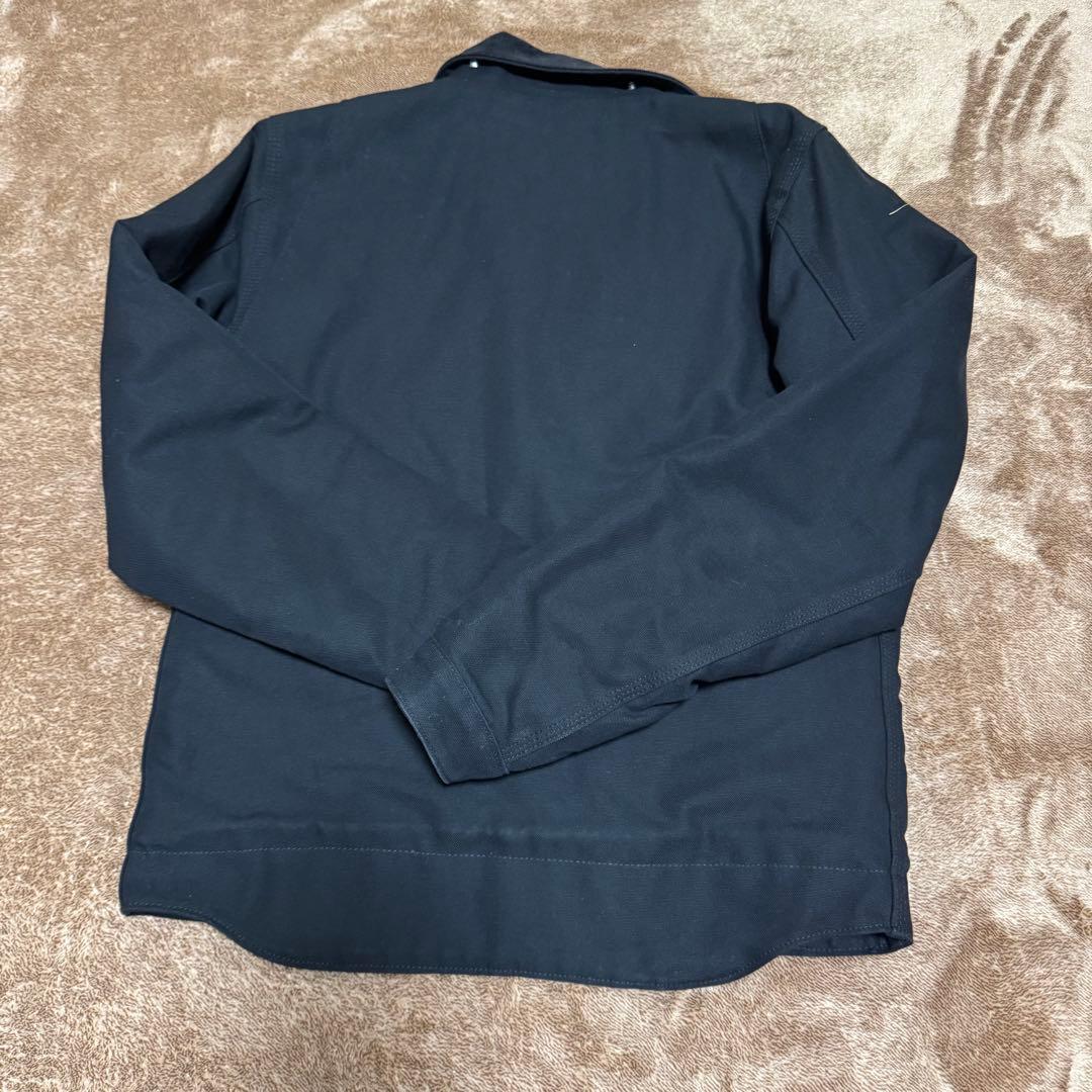 carhartt ブラック デトロイトジャケット Sサイズ