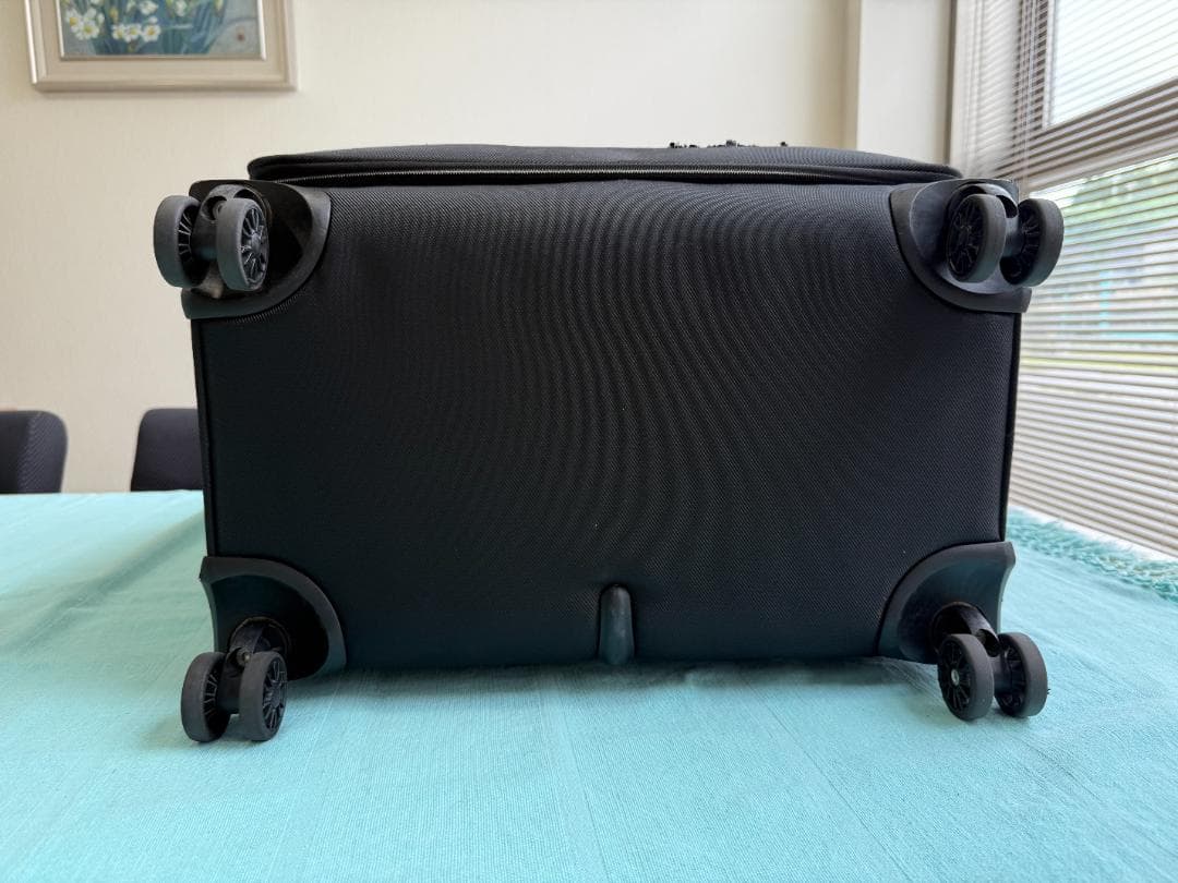 サムソナイト 115L 大型 ソフト キャリーケース Samsonite