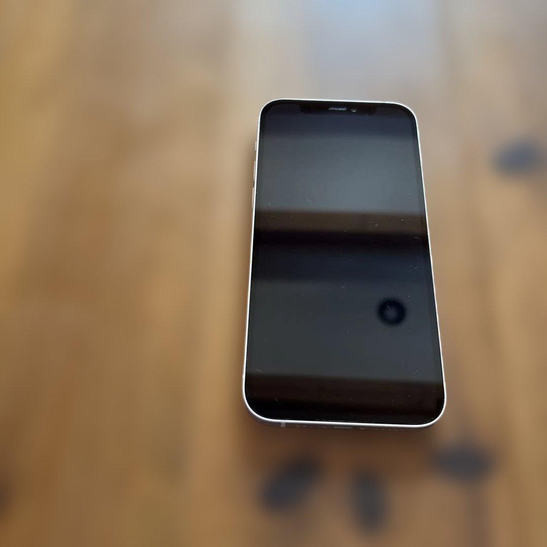 Apple iPhone 12 ホワイト 本体128GB SIMフリー