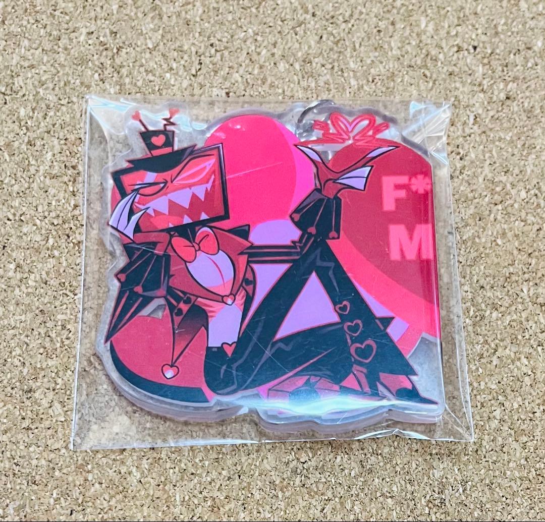 ハズビンホテル アクキー ヴォックス