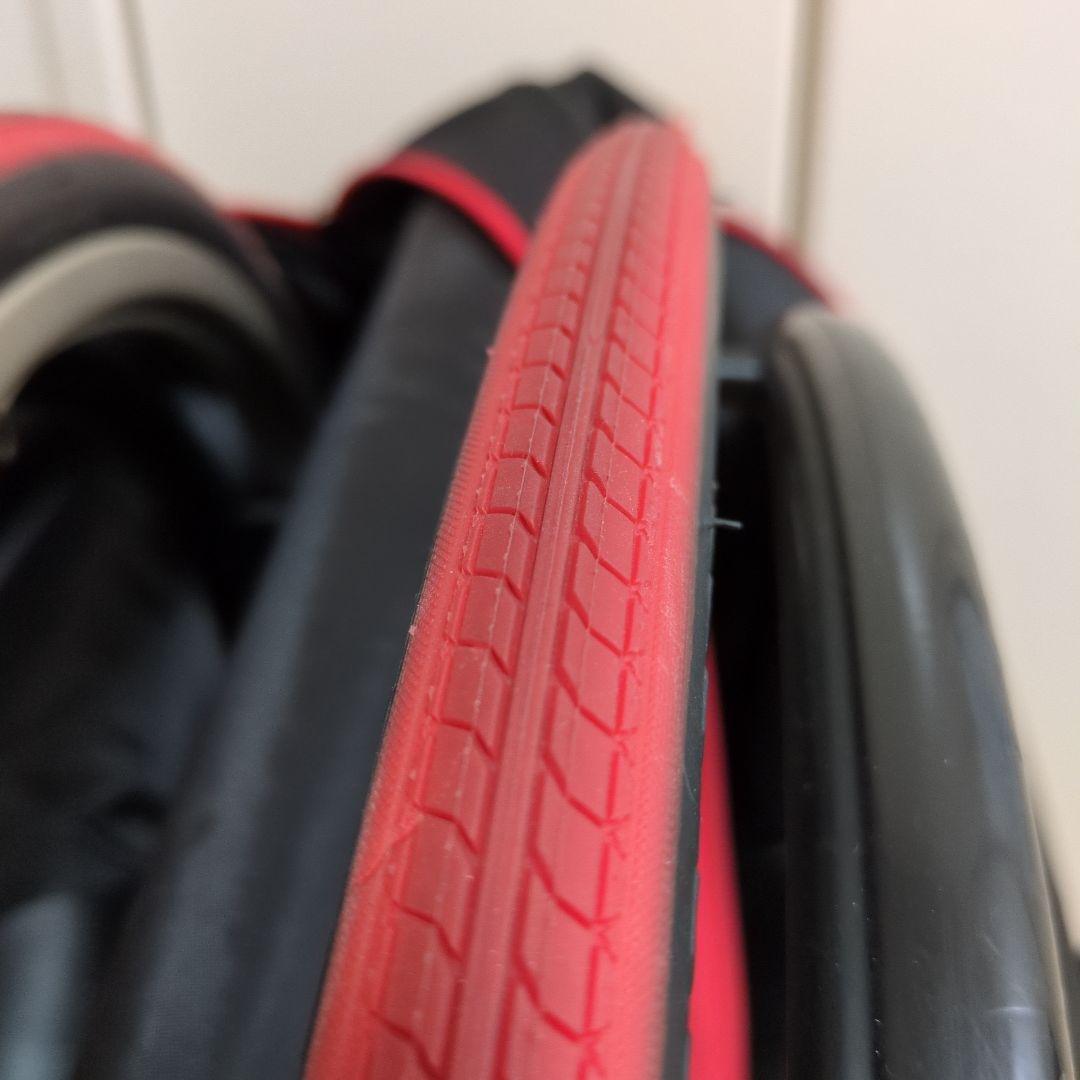 chacomoy　車椅子 ＯＸ カーボンプレートホイール