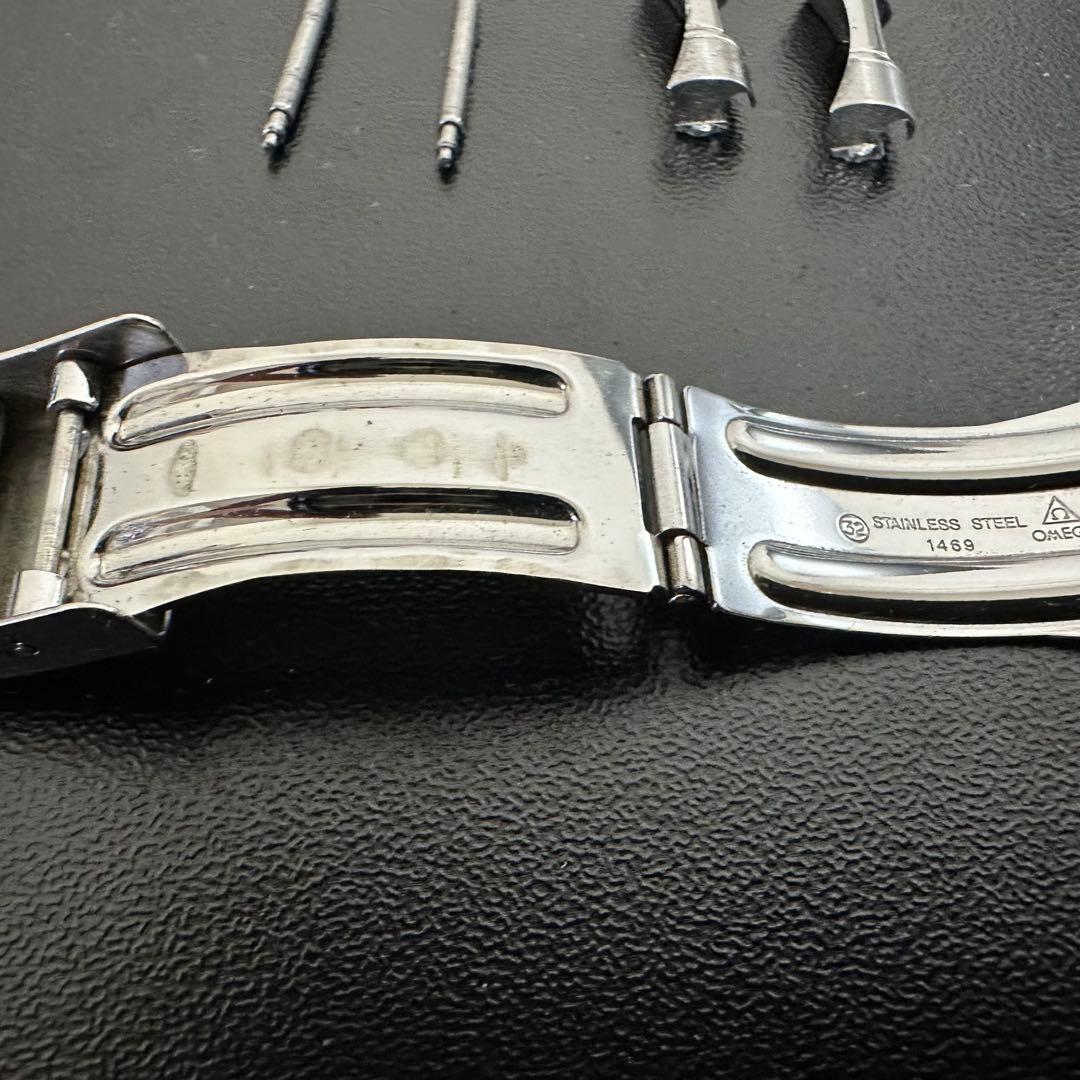 【ジャンク】 純正品 オメガ スピードマスター 3510.50 ブレスレット