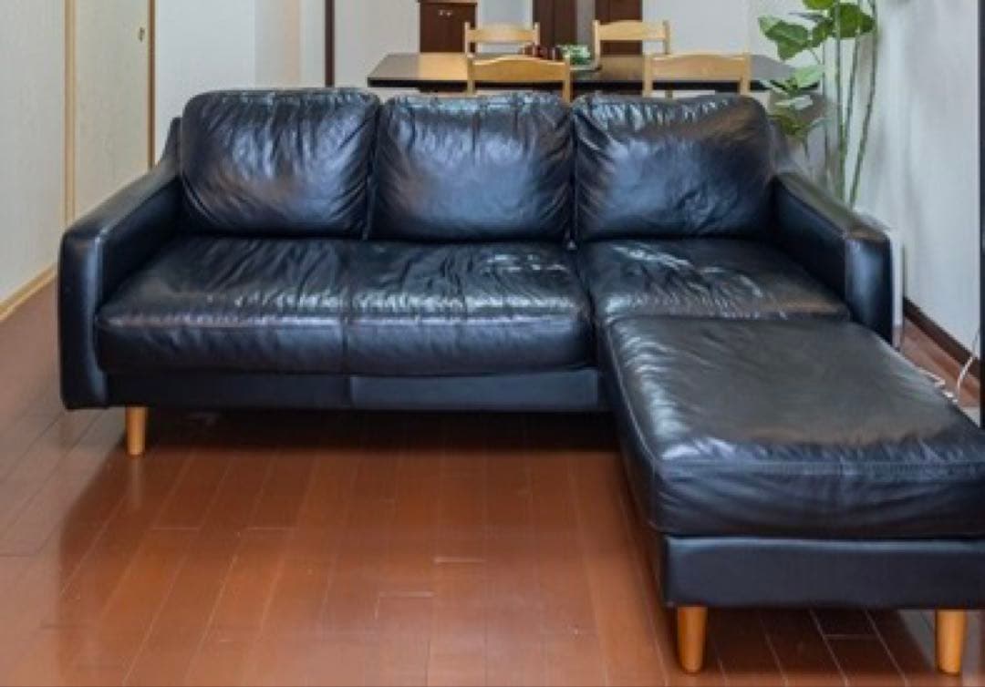 SALE❗️大幅値下げ　ソファー 3人掛け(送料込み)