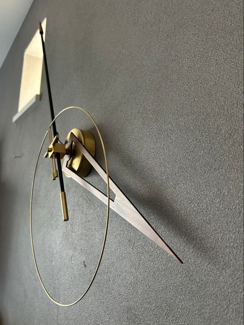 【市場価値13.7万】Nomon Cris G Wall Clock