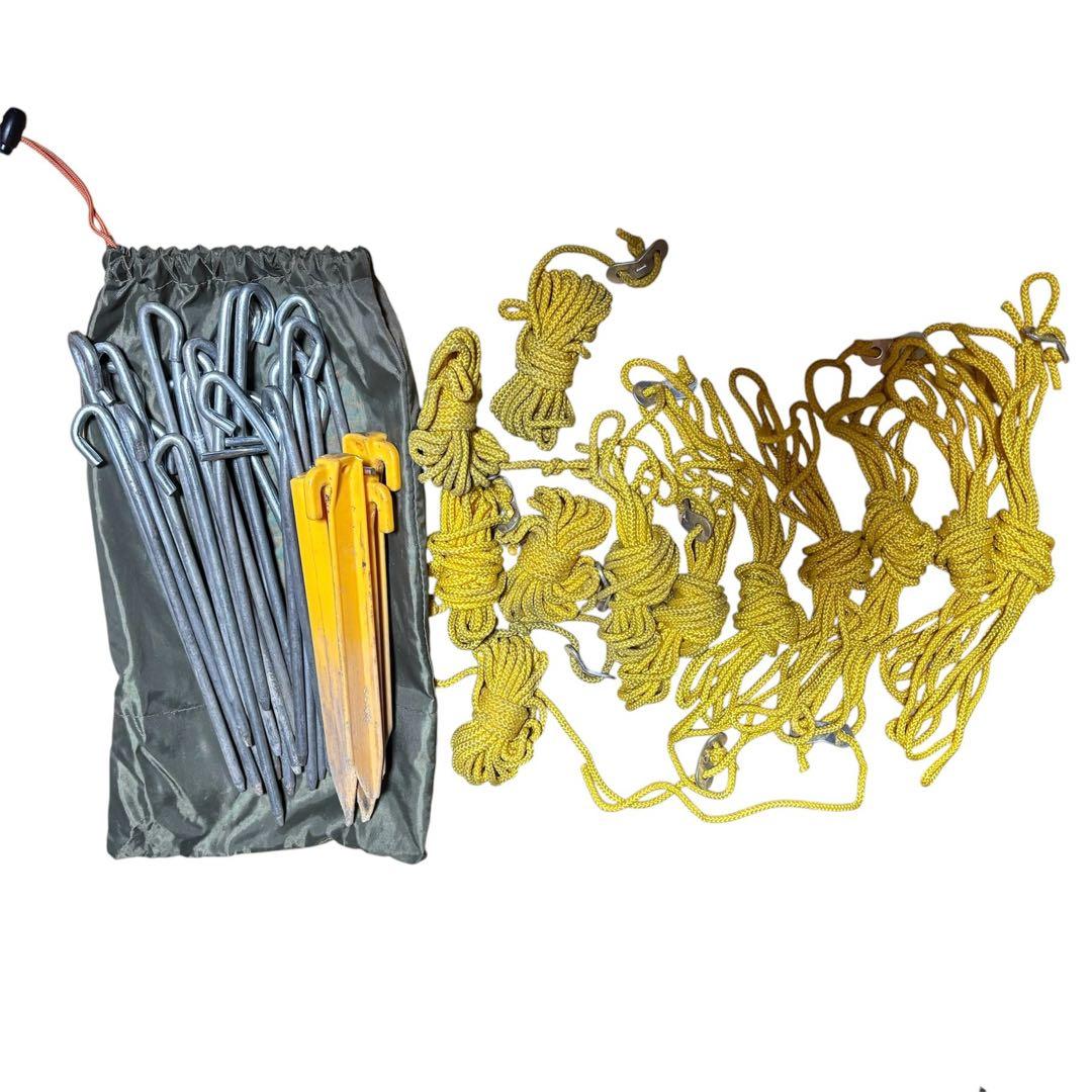 【希少・限定品】Coleman トンネル2ルームハウス LDX オリーブ