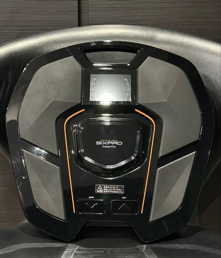 【SIXPADシックスパッド】Foot Fit フットフィット《EMS》